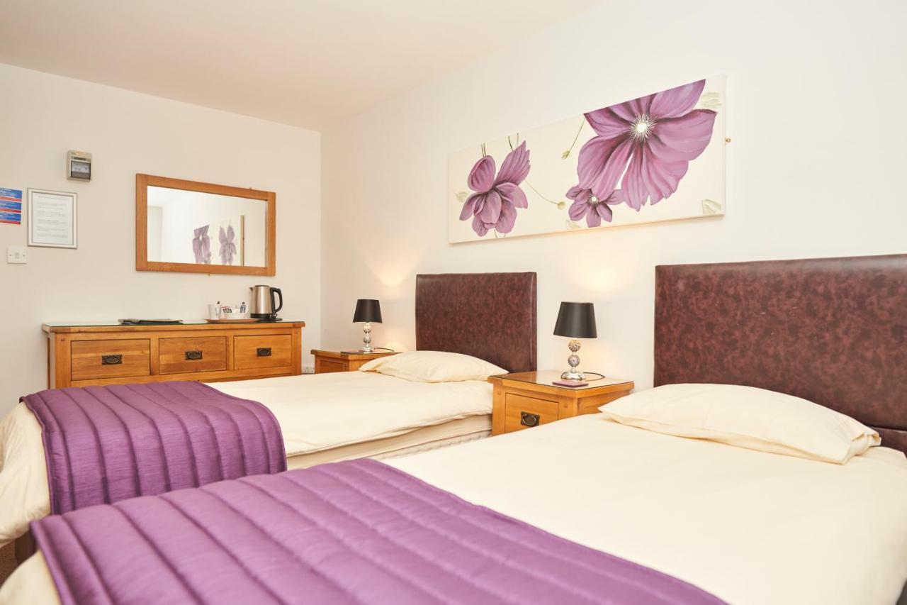 The New Inn Hotel Стратфорд-апон-Эйвон Экстерьер фото