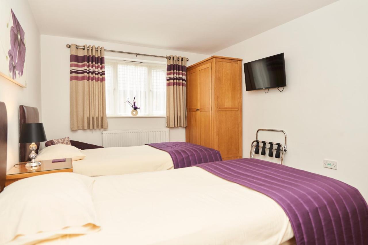 The New Inn Hotel Стратфорд-апон-Эйвон Экстерьер фото