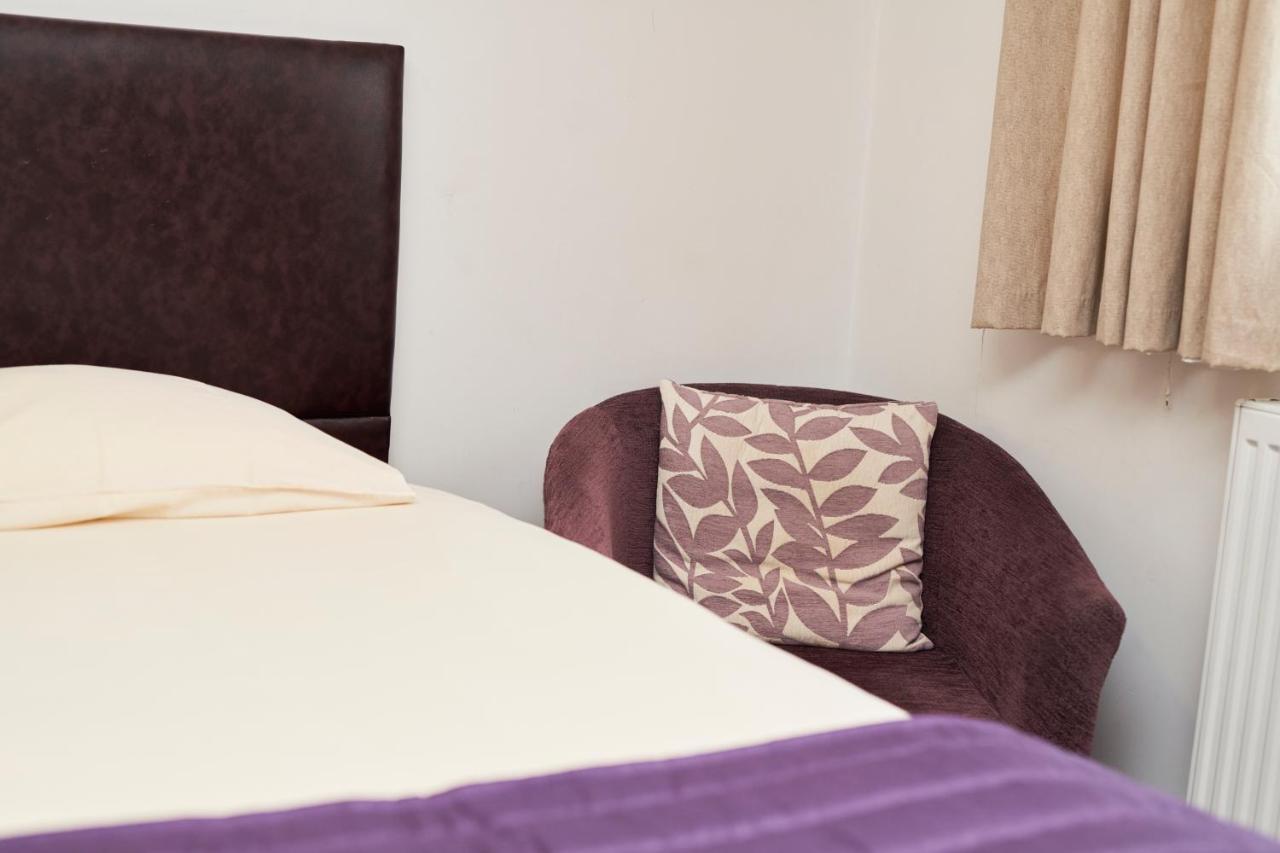 The New Inn Hotel Стратфорд-апон-Эйвон Экстерьер фото