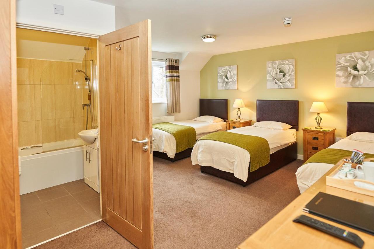 The New Inn Hotel Стратфорд-апон-Эйвон Экстерьер фото