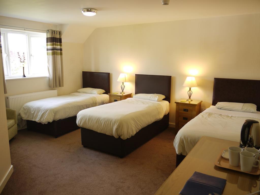 The New Inn Hotel Стратфорд-апон-Эйвон Экстерьер фото