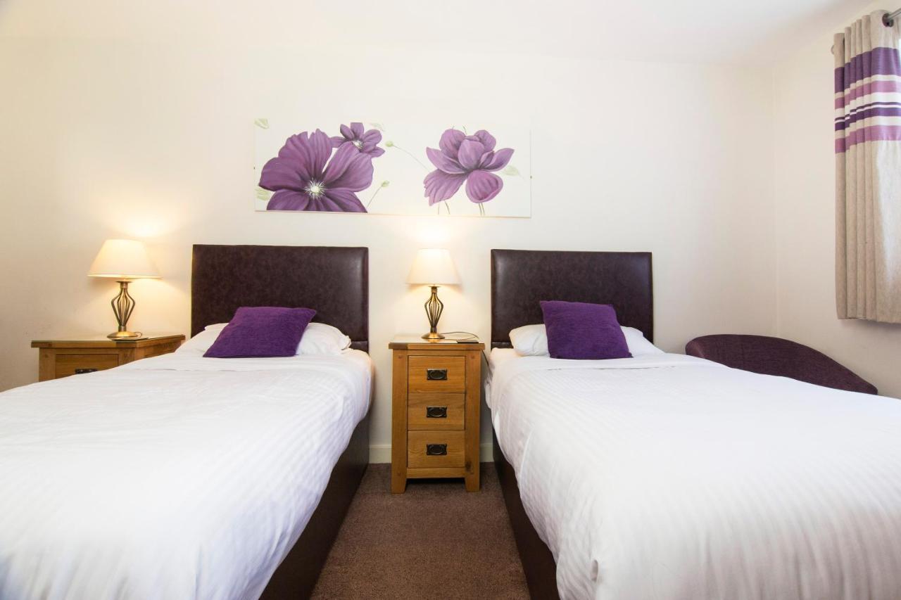 The New Inn Hotel Стратфорд-апон-Эйвон Экстерьер фото